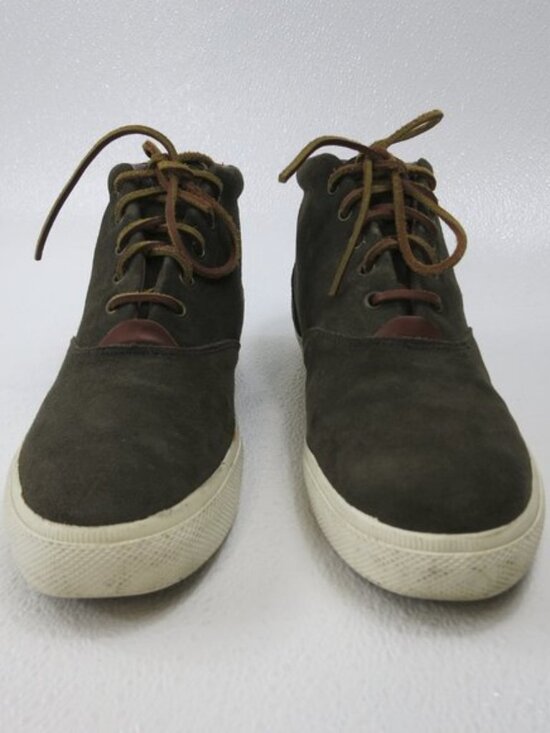 Polo Ralph Lauren Casual Sports Boots Shoes Casual Chukka Footwear Men\'s 9.5 D main image 5